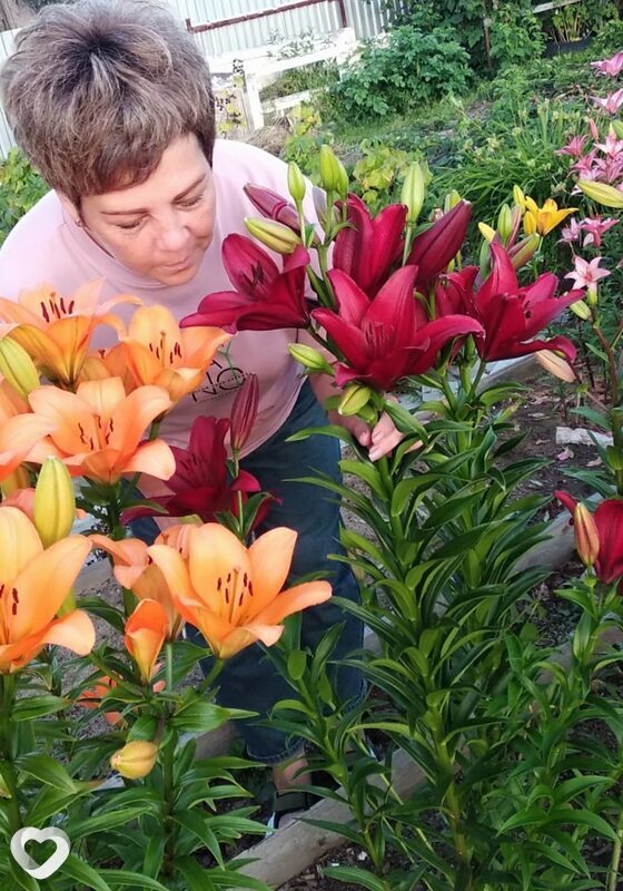 Оксана, 51, Байкальске — анкета №97861