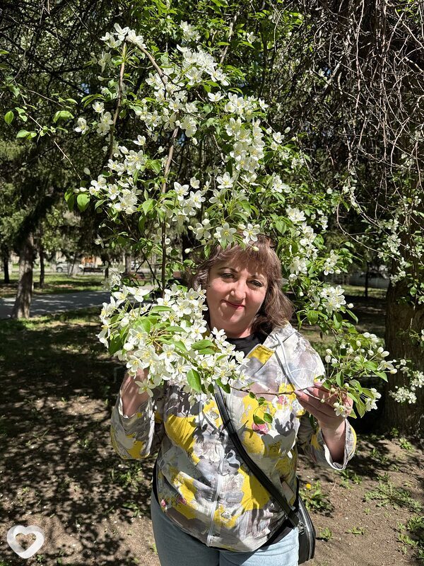 Светлана, 48, Усть-Каменогорск — анкета №97743
