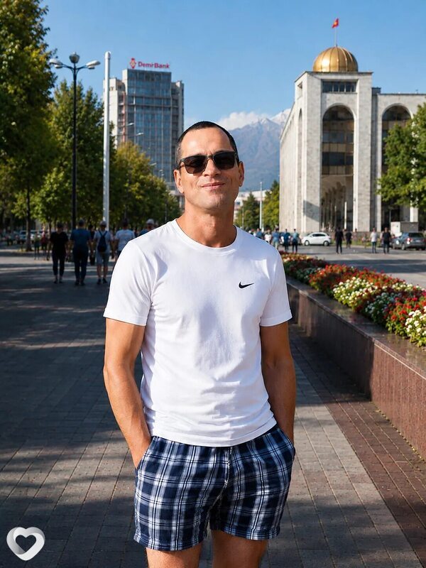 Александр, 45, Бишкек — анкета №97746