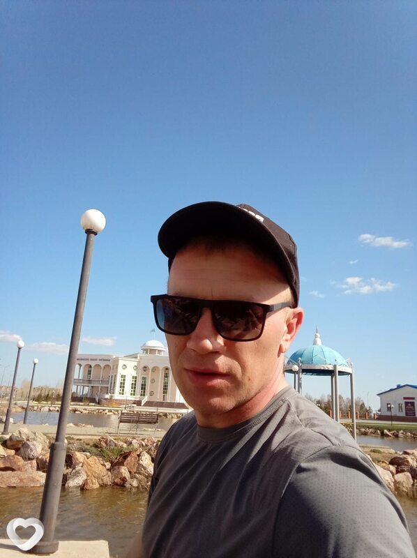 Евгений, 43, Кокшетау — анкета №97750