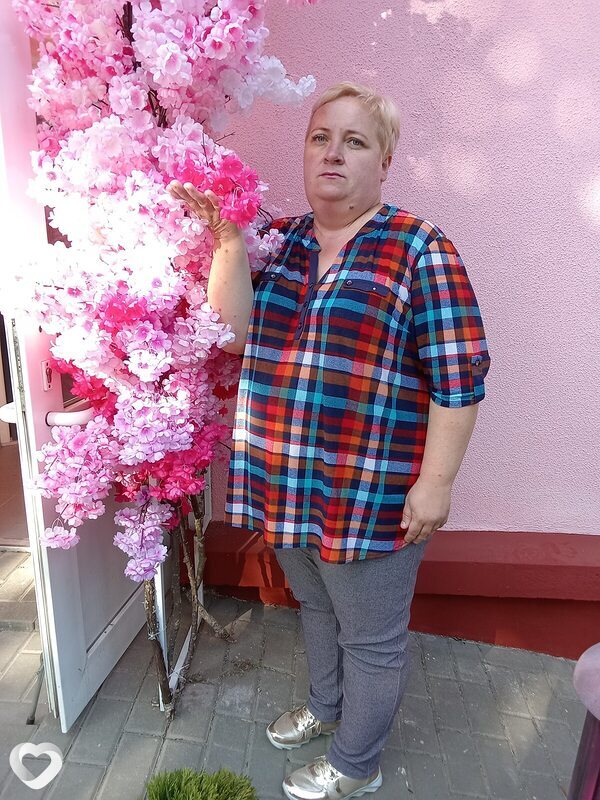 Оля, 45, Барановичах — анкета №97753