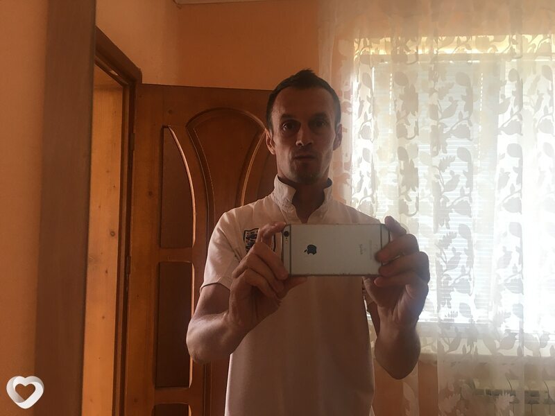 Миша, 43, Виноградове — анкета №97758