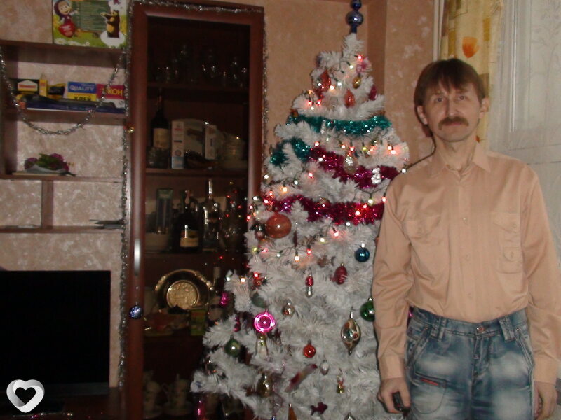 Александр, 58, Витебске — анкета №97762