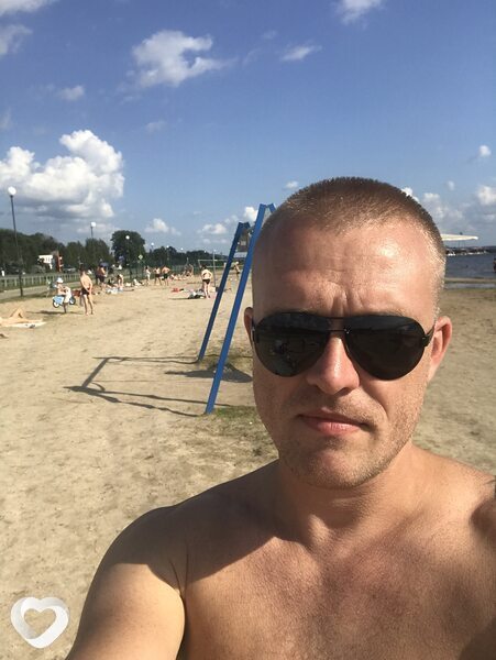 Макс, 39, Минске — анкета №97763