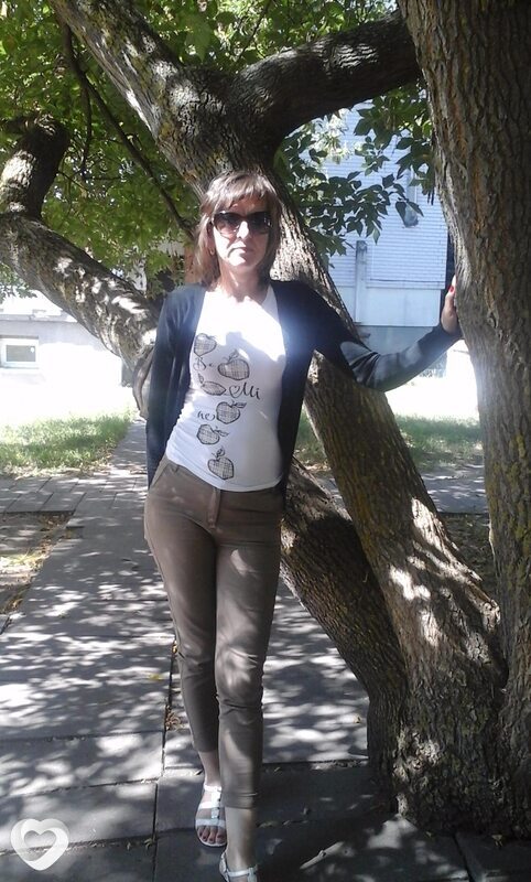 Жанна, 52, Ляховичах — анкета №97470