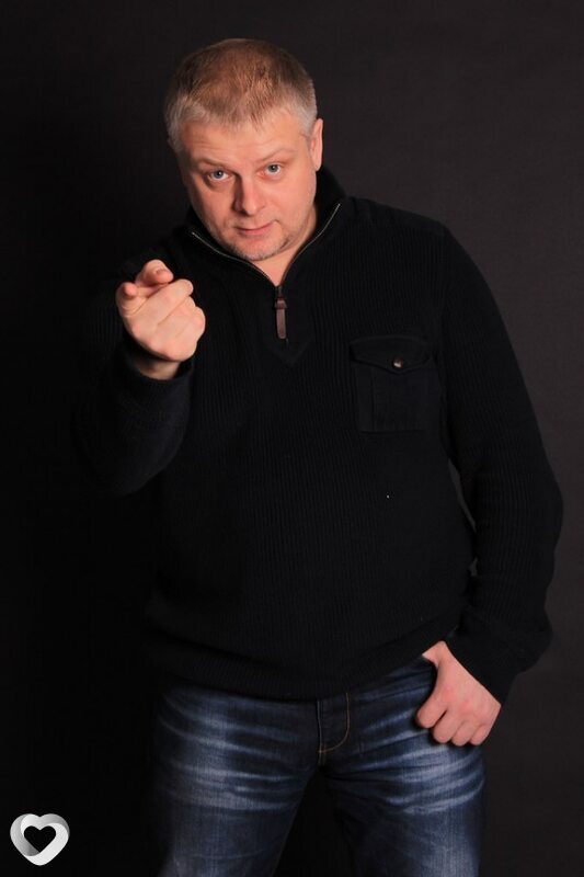 Вовочка, 46, Витебске — анкета №97473