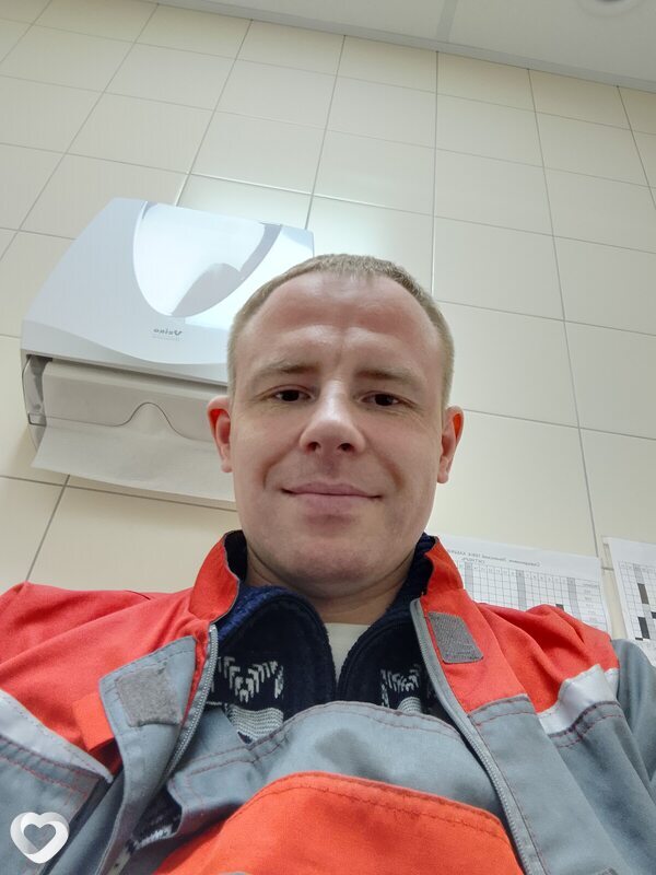 Александр, 39, Санкт-Петербурге — анкета №97474