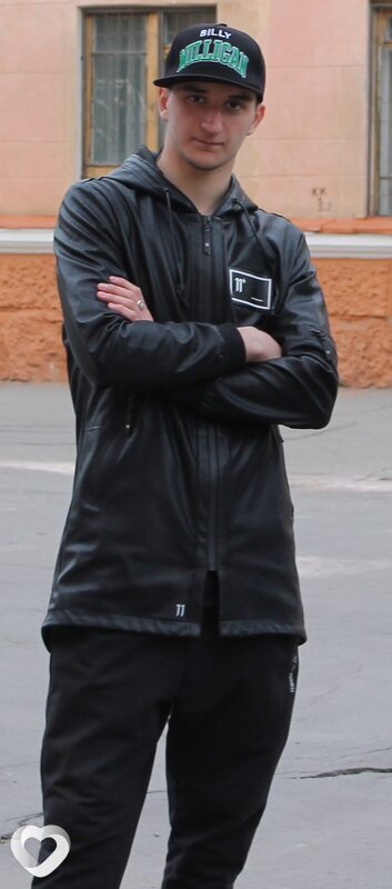 Jack, 38, Хабаровске — анкета №97483