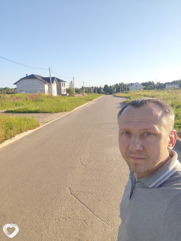 Алекс, 46, Витебске — анкета №98088