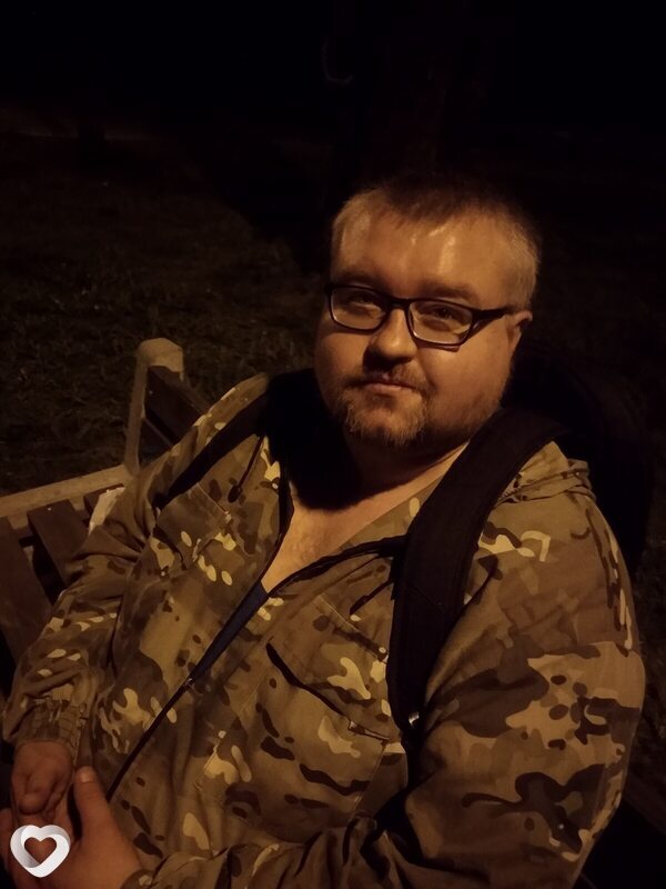 Максим, 42, Минске — анкета №97917
