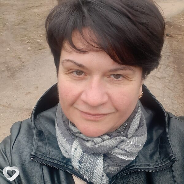 Натали, 54, Борисове — анкета №97924