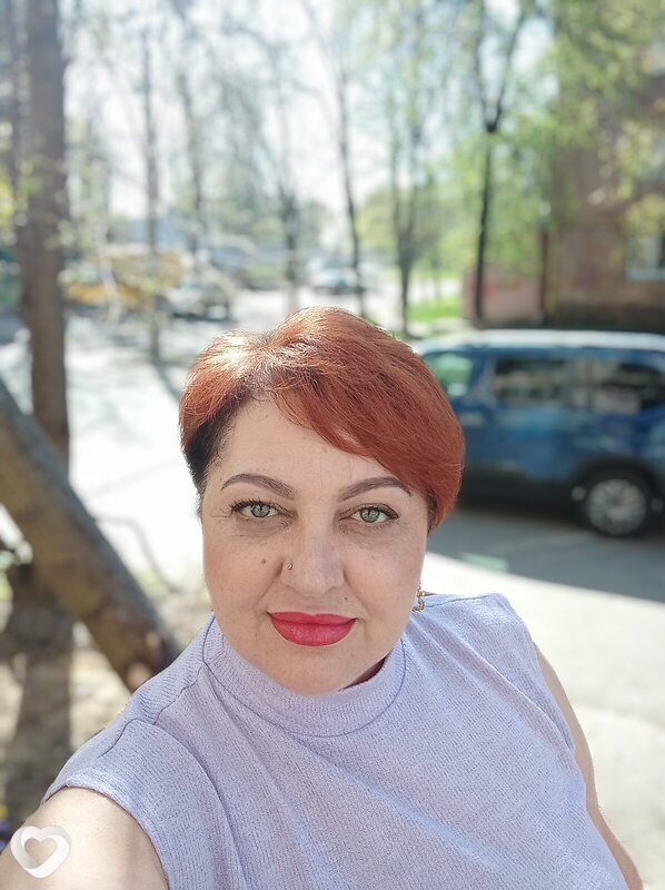 Елена, 48, Одессе — анкета №97932