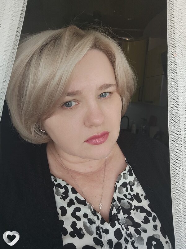Анжела, 51, Пинске — анкета №97937