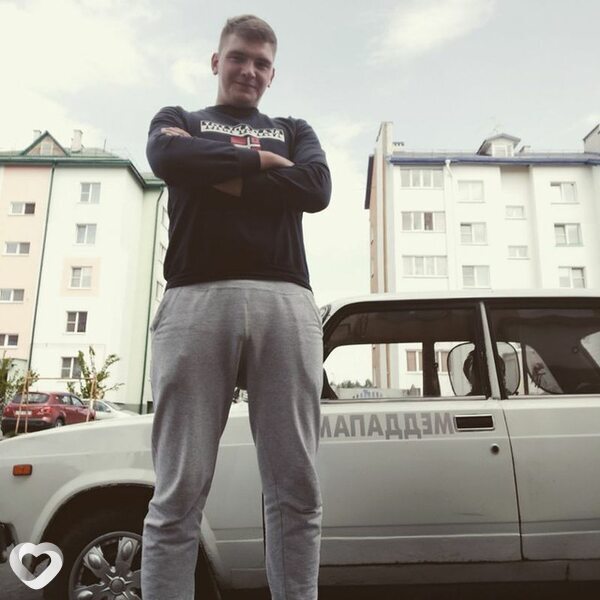 Denis, 30, Гомеле — анкета №97821