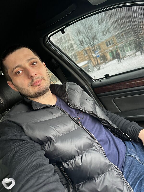 Давид, 37, Новосибирске — анкета №98563