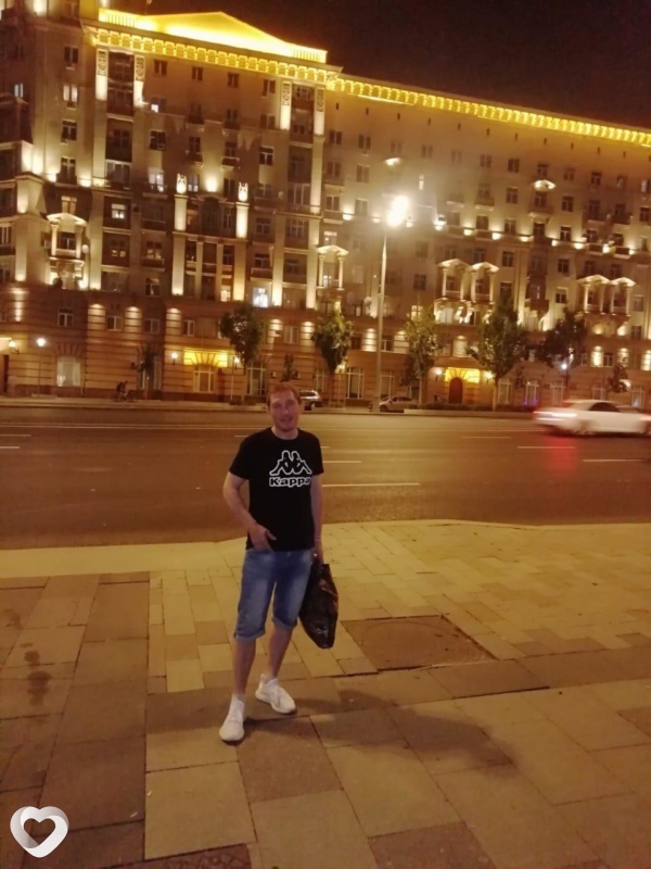 Сергей, 46, Москве — анкета №98566