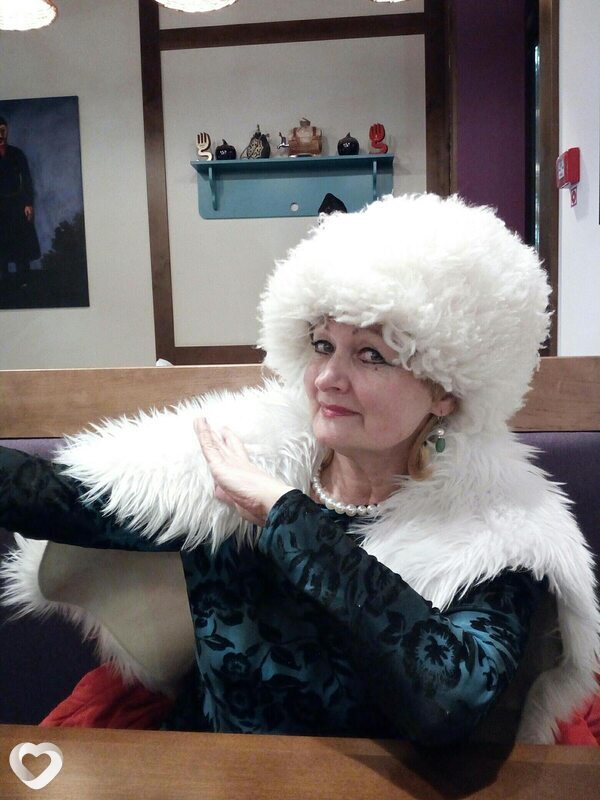 Нина, 61, Гомеле — анкета №98576