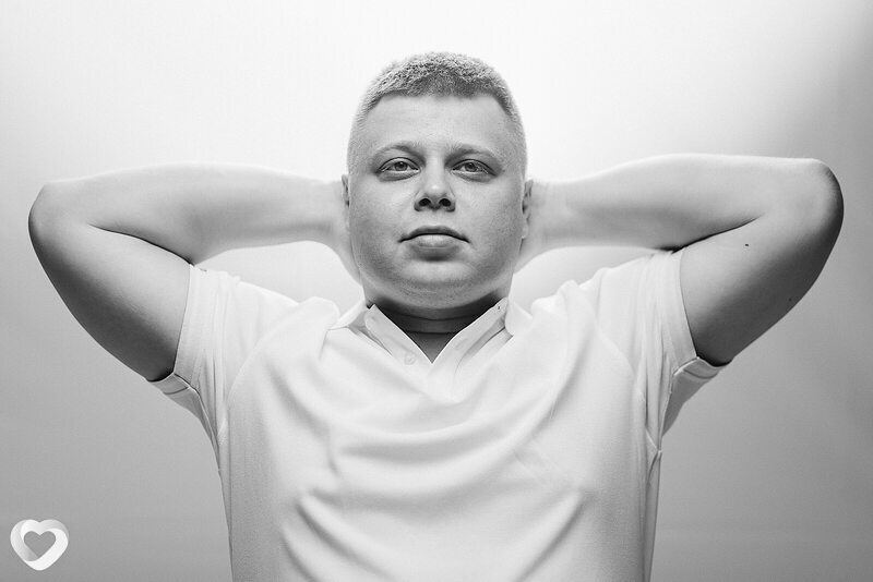 Максим, 36, Минске — анкета №98580