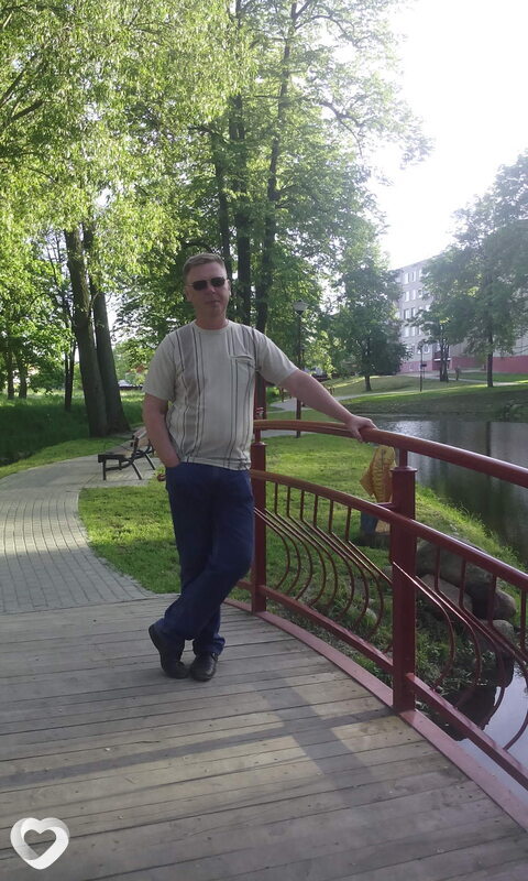 Сергей, 50, Дятлове — анкета №98582