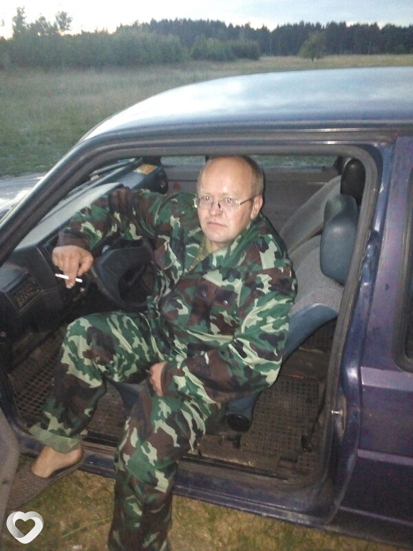 Николай, 47, Волковыске — анкета №98584
