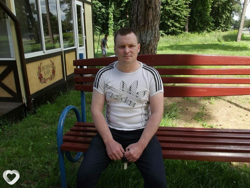 Дима, 39, Гродно — анкета №97893