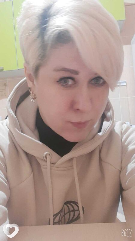 Алина, 41, Санкт-Петербурге — анкета №97901