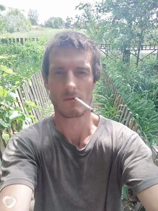 Паша, 37, Хойниках — анкета №5072