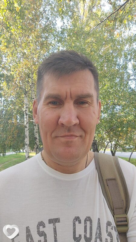 Алексей, 47, Челябинске — анкета №97911