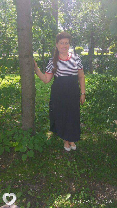 Анна, 56, Екатеринбурге — анкета №97884