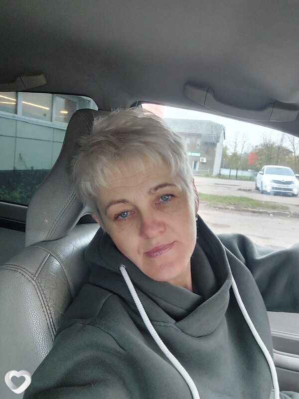 Елена, 55, Можайске — анкета №97890