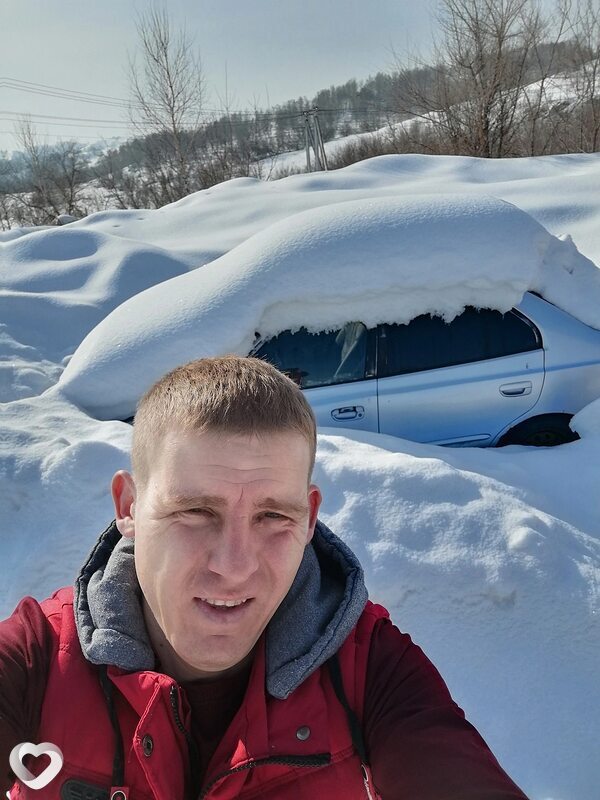 Владимир, 42, Горно-Алтайске — анкета №98049