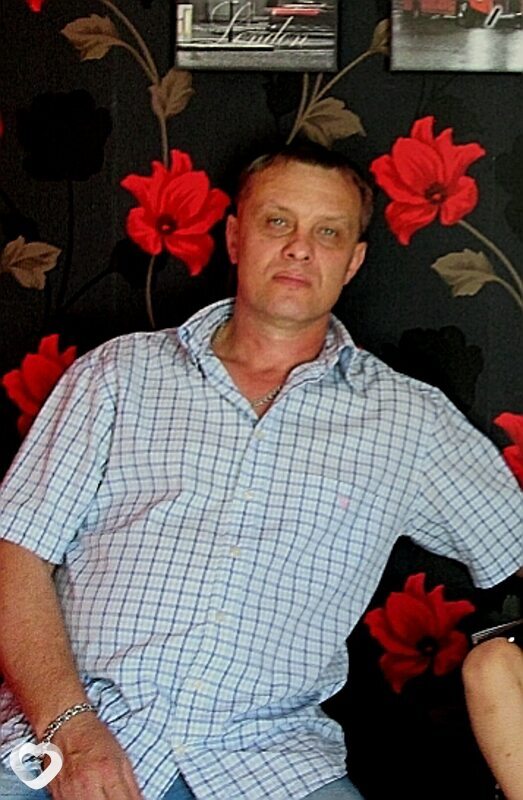 Влад, 54, Гомеле — анкета №98050