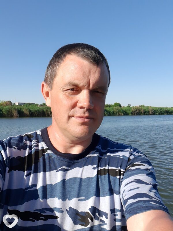 Дмитрий, 48, Ейске — анкета №98057