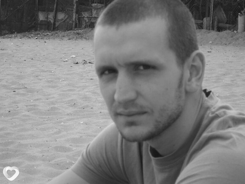 Александр, 39, Одессе — анкета №98021