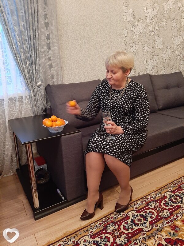 Наталья, 63, Пинске — анкета №98028
