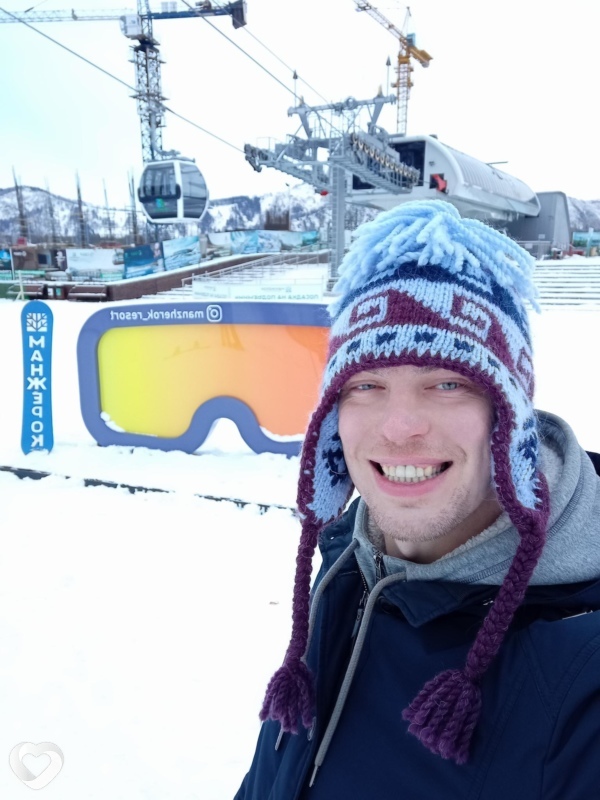 Александр, 37, Новосибирске — анкета №98040