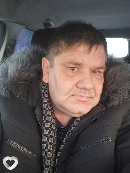 Владимир, 56, Курске — анкета №98119