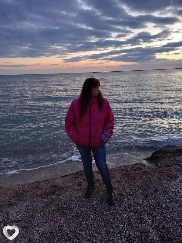 Виолетта, 43, Бердянске — анкета №98124
