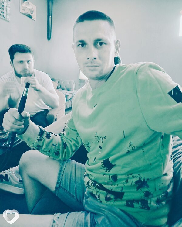 Alexei, 31, Жлобине — анкета №98128