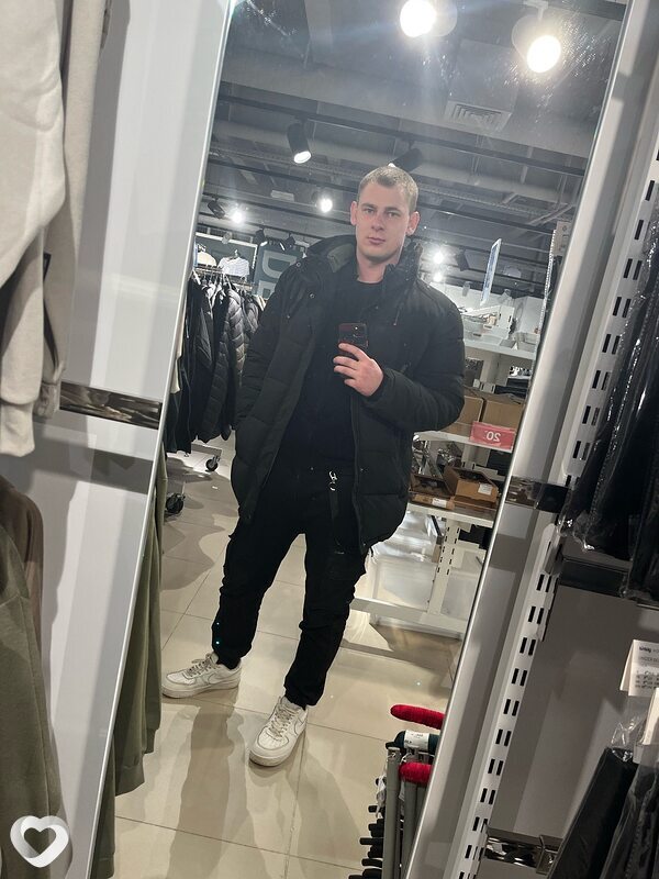 Егор, 25, Бресте — анкета №98133