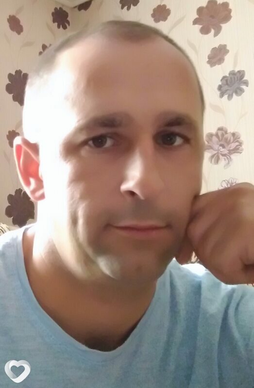 Вадим, 44, Клецке — анкета №98191
