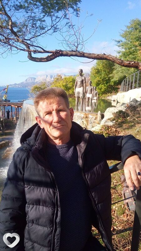 Владимир, 58, Новороссийске — анкета №98207