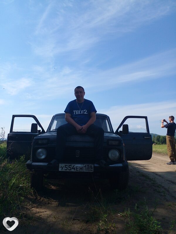 Андрей, 36, Иркутске — анкета №98208