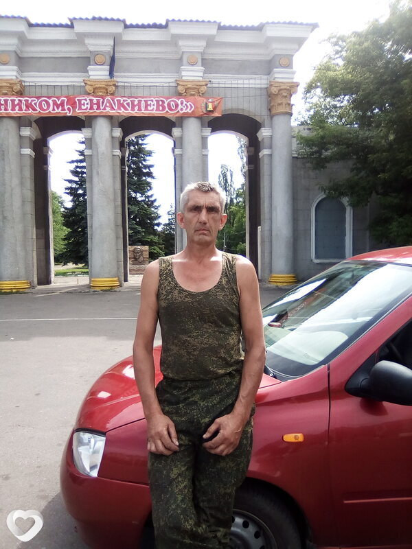 Иван, 51, Кировском — анкета №98209