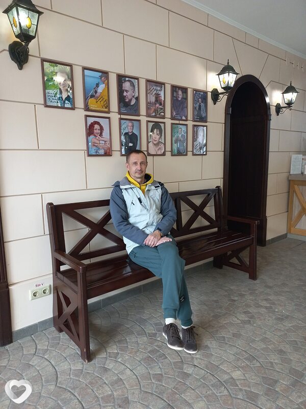 Vladimir, 46, Джанкое — анкета №98145