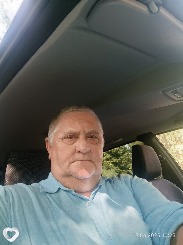 Григорий, 62, Новосибирске — анкета №98150