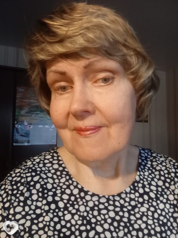 Белла, 59, Витебске — анкета №98157