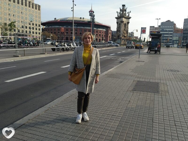 Алла, 66, Москве — анкета №98160