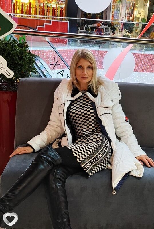 Natali, 50, Таганроге — анкета №98163