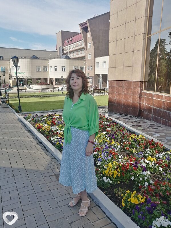 Юлия, 48, Чите — анкета №97967